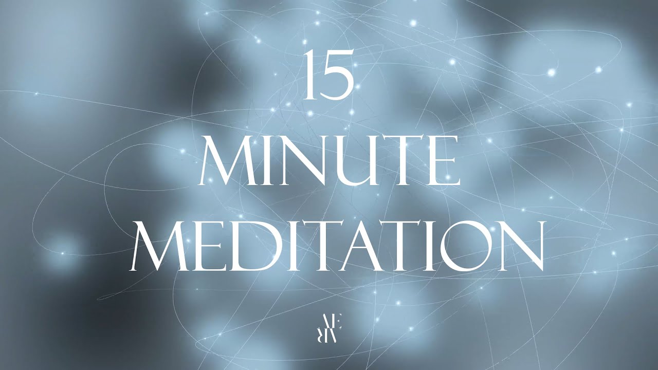 15-Minute Meditation Music | Empowerment: Cultivate Unshakeable Inner Peace | AERA
