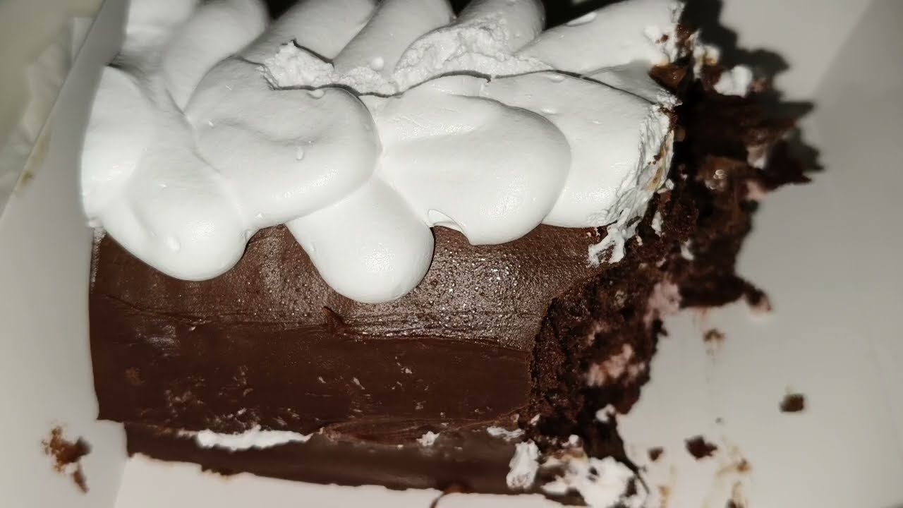 eating Christmas log cake Merry Christmas 🎄 Happy holidays 