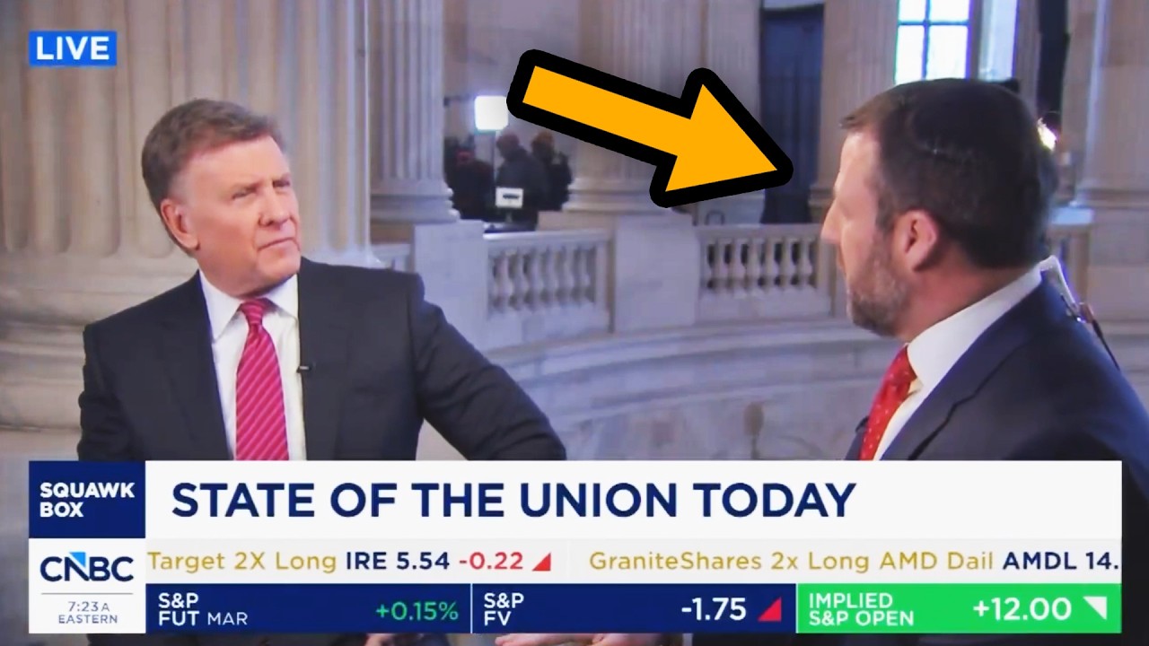 OH NO: Even REPUBLICAN host SHUT DOWN Trump talking points
