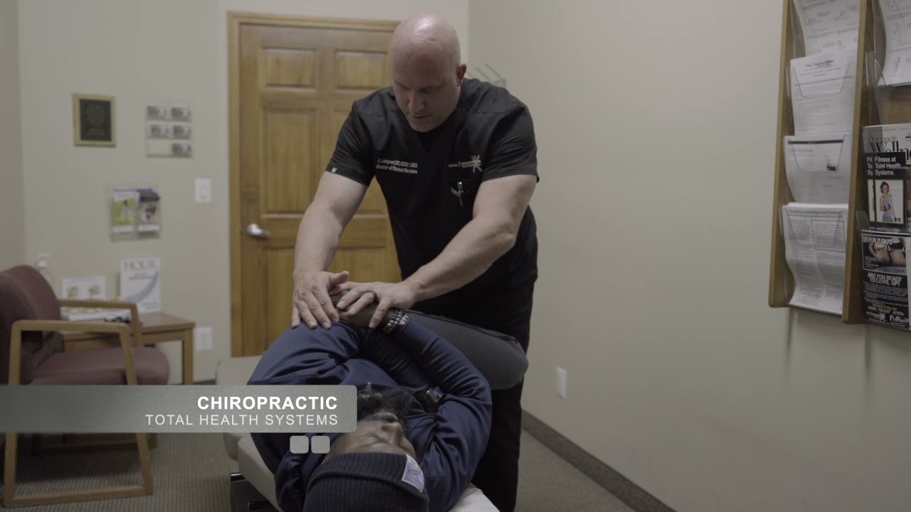Total Health Systems, Chiropractic