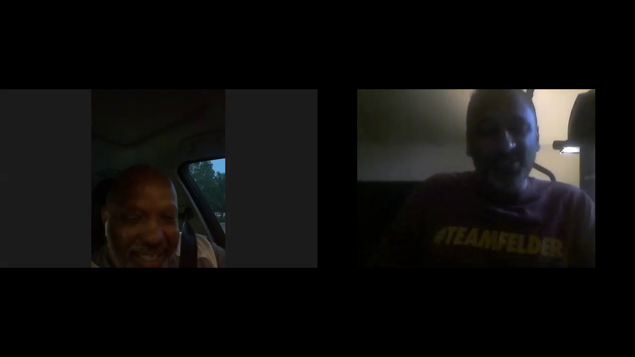 Founder   Kevin Crump  (New Jersey)  #GET3GETFREE #THEMOVEMENT