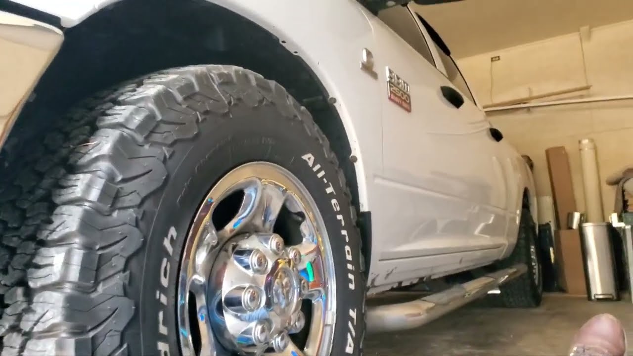 Coolant Drain Plug Location 4th Gen Ram Cummins Diesel