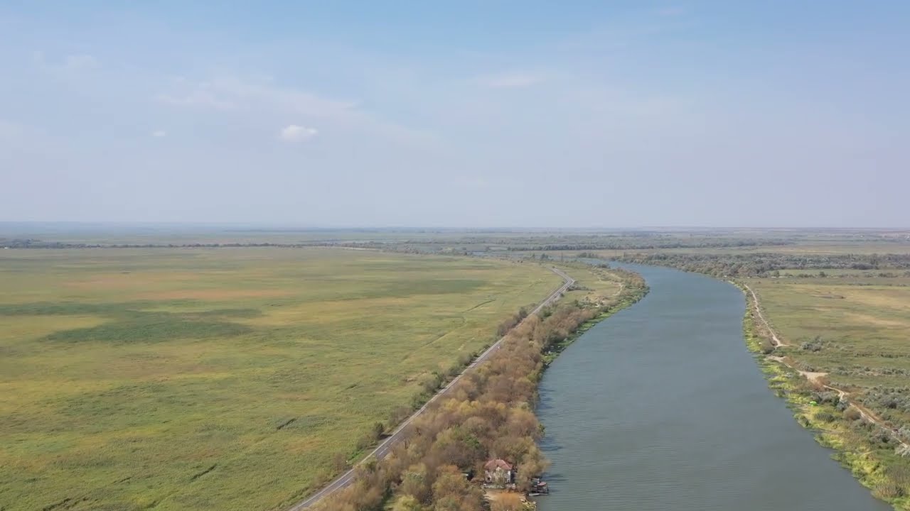 Lower Dniester National Nature Park, Ukraine