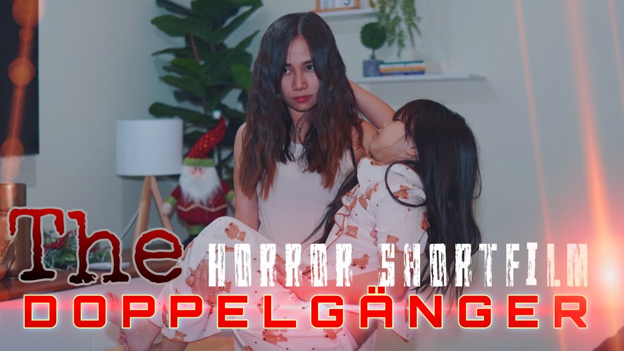 THE DOPPELGÄNGER | HALLOWEEN SPECIAL | SHORT HORROR FILM