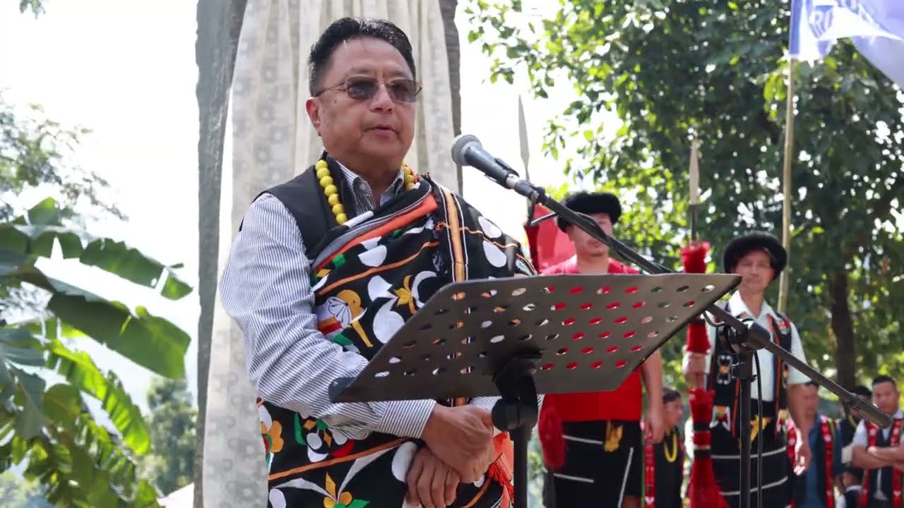 Chesezu - Tsiesema Krotho | Tsiese kekhrii mhathocie (8 november 2025)