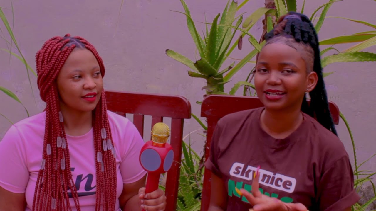 Sky Nice tumusanze mumuduga mushasha bivurwa ko aruwo yaguriwe