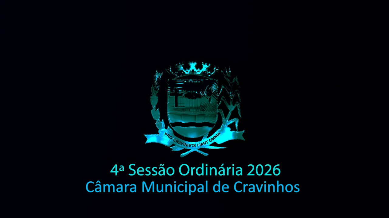 4ª Sessão  Ordinária 2026