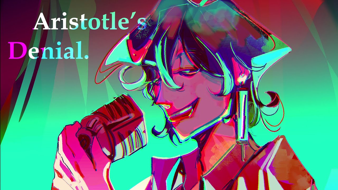ARISTOTLE'S DENIAL - genshin impact animatic