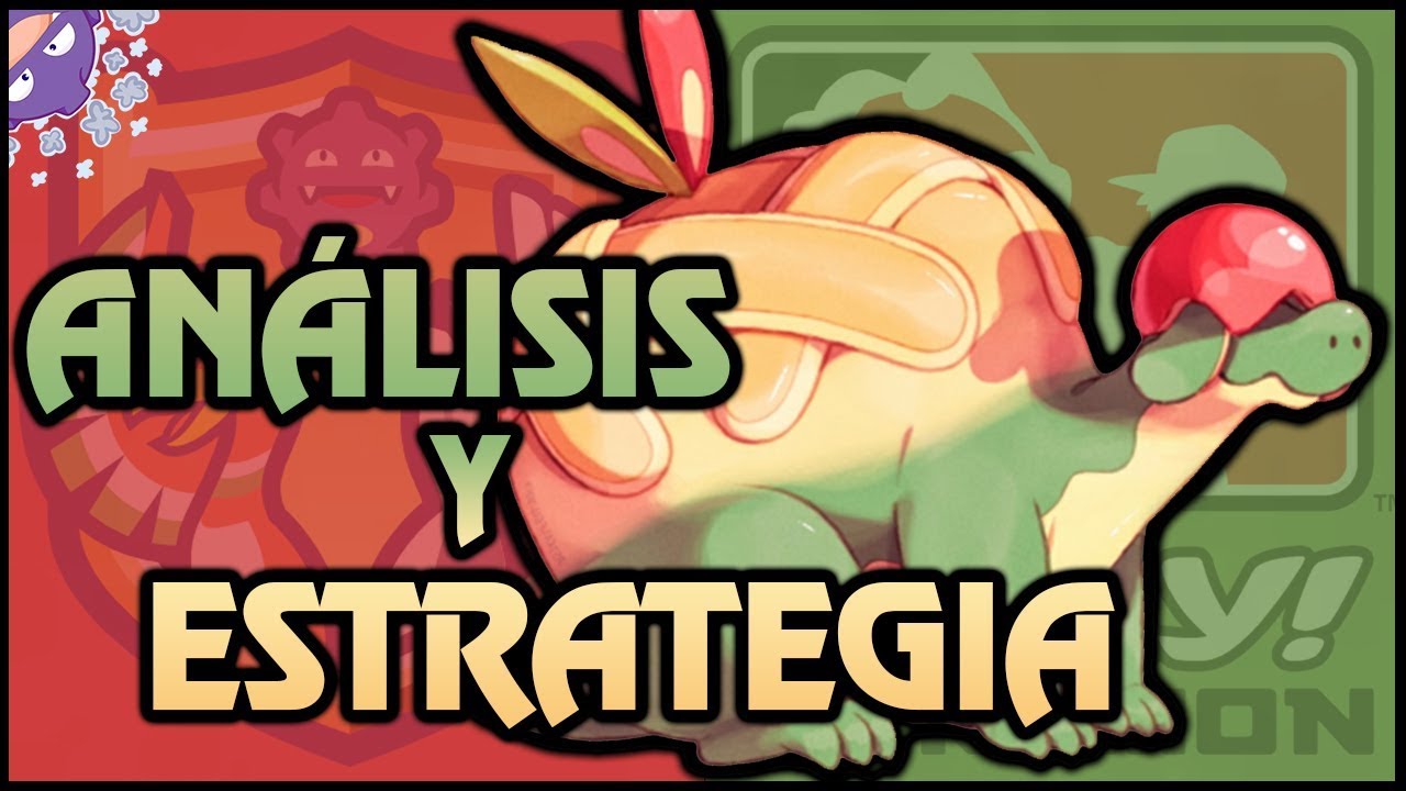 APPLETUN | ANÁLISIS COMPETITIVOS Y ESTRATEGIAS POKÉMON