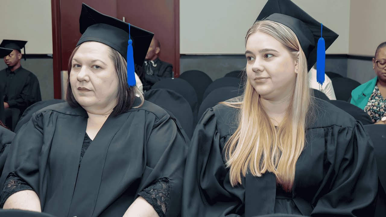 CAMBLISH GRADUATE SPOTLIGHT - Interview with Teagan & Marianne