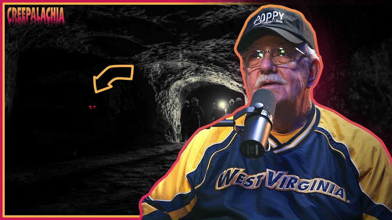 Coal Miner Tells Underground GHOST Stories | Bob McKinney