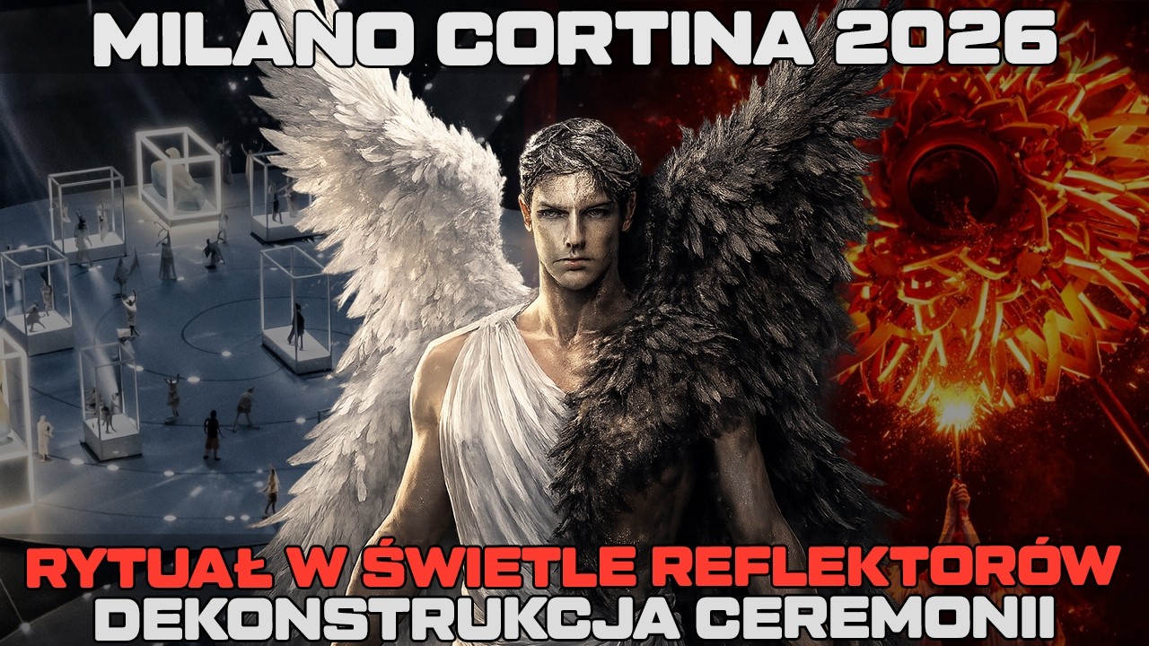 Analiza symboliki ceremonii otwarcia Igrzysk Olimpijskich Mediolan - Cortina d'Ampezzo,