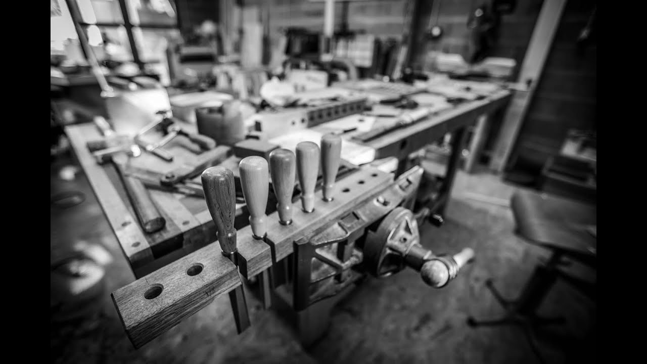 Support pour Ciseaux à bois