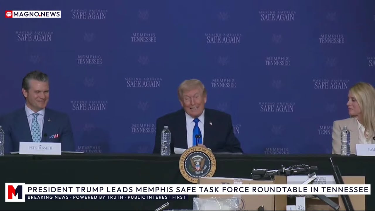🇺🇸 Дональд Трамп сообщает последние новости об успехе операции &laquo;Эпическая ярость&raquo;, ультиматуме Ир...