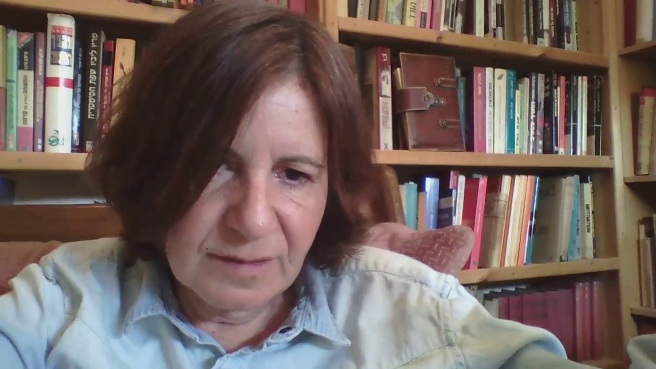 פוסט פרידה מפייסבוק גלי בת חורין