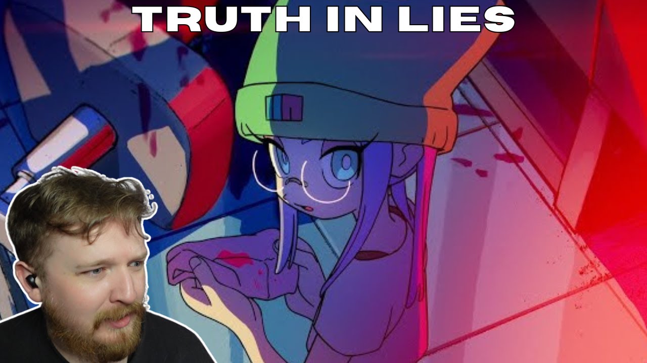 #50 ZUTOMAYO - Truth In Lies - ZUTOMAYO REACTION - ULTIMATE ZUTOMAYO RANKING #zutomayo