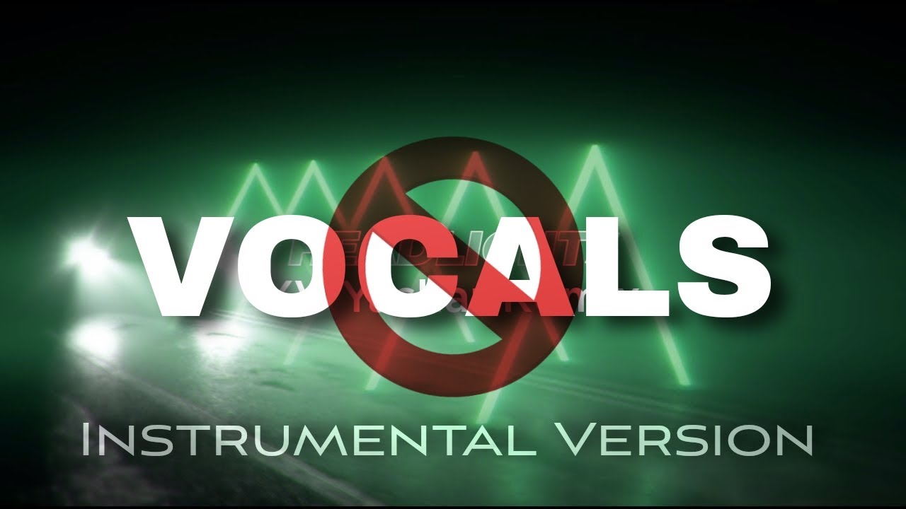 Alok & Alan Walker Headlights (XV Yashar Remix) - Instrumental Version