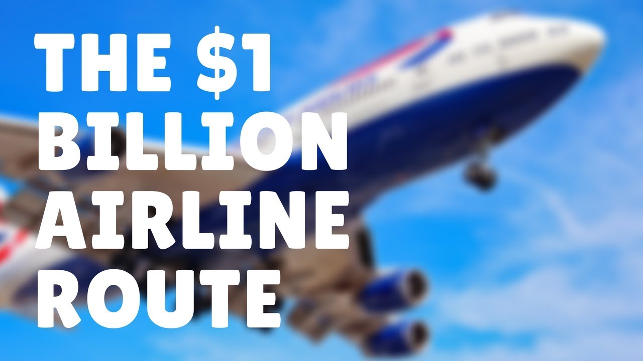 What's The World's Highest Earning Route?