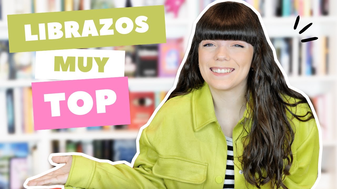 Libros INCREIBLES que TE HARÁN OLVIDAR QUE ESTAS LEYENDO