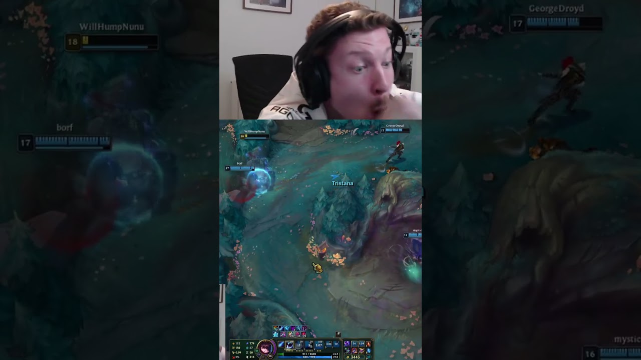 JANNA SAVES THE GAME
