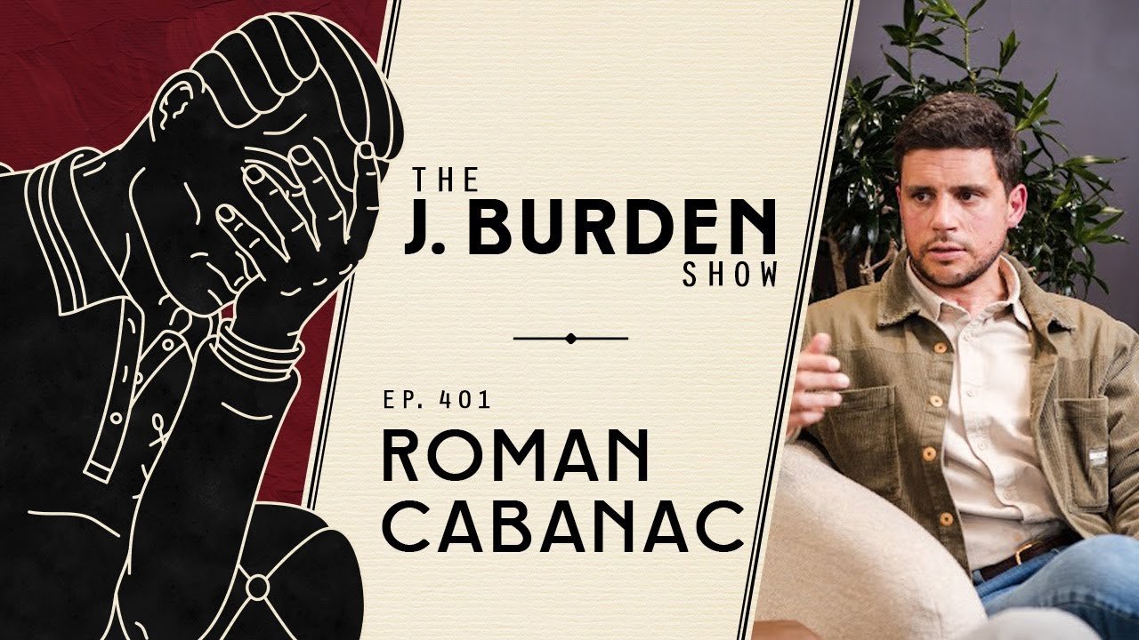 The South African Adventure w/ Roman Cabanac: The J. Burden Show Ep. 401