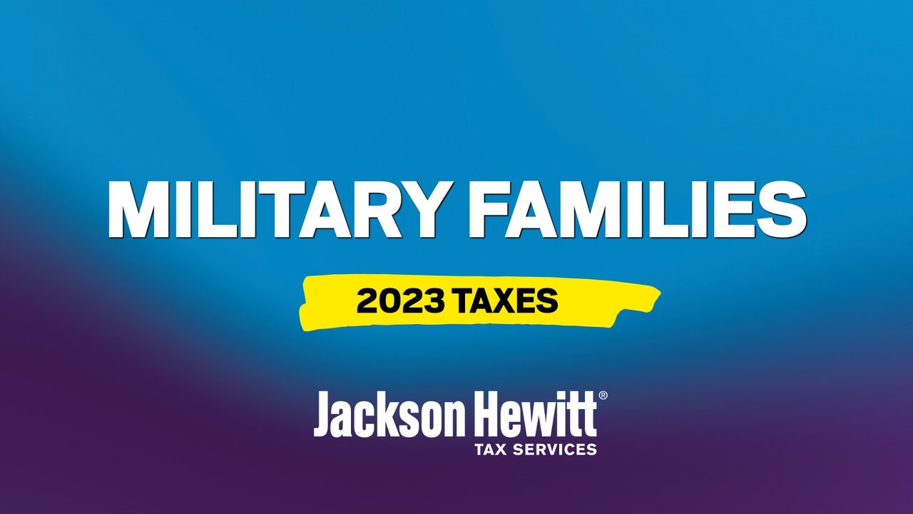 Tax Tips for Military Families: Maximizing Returns in 2024