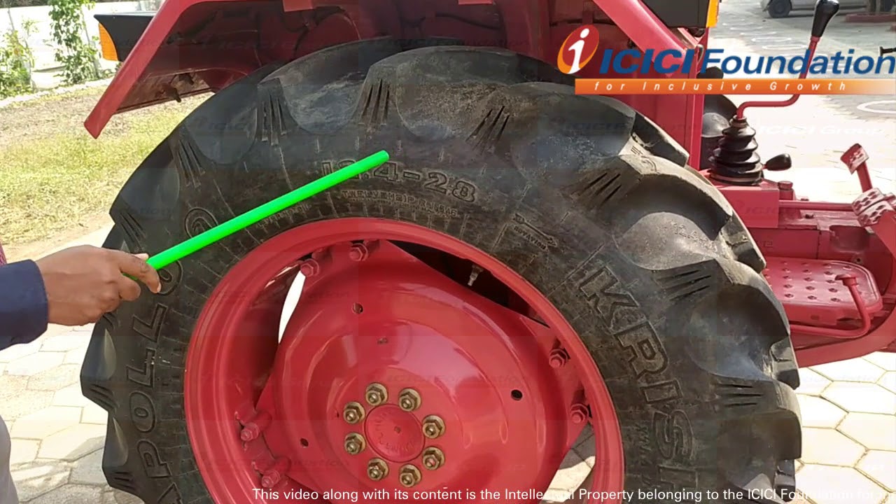 Introduction to Tractor Parts - Part 2