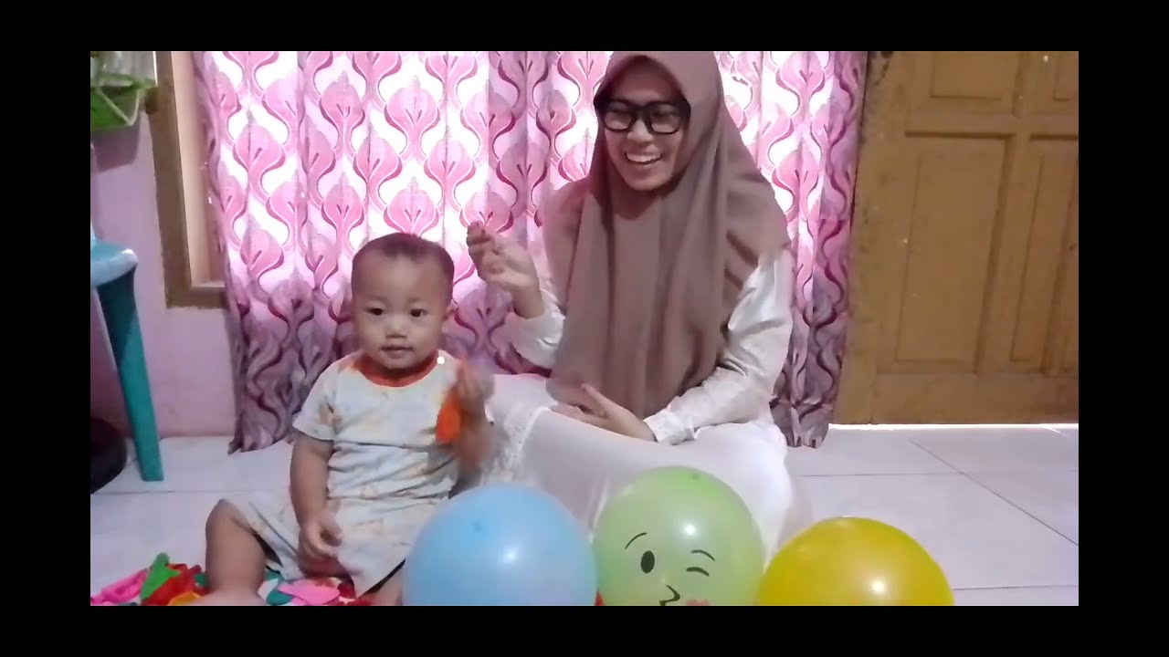 UNBOXING BALON BARU SIDOEL 🎈