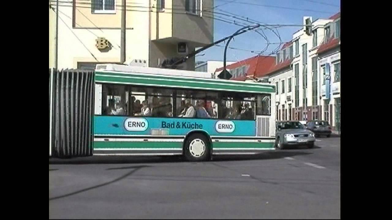 BBG Eberswalde im September 1997