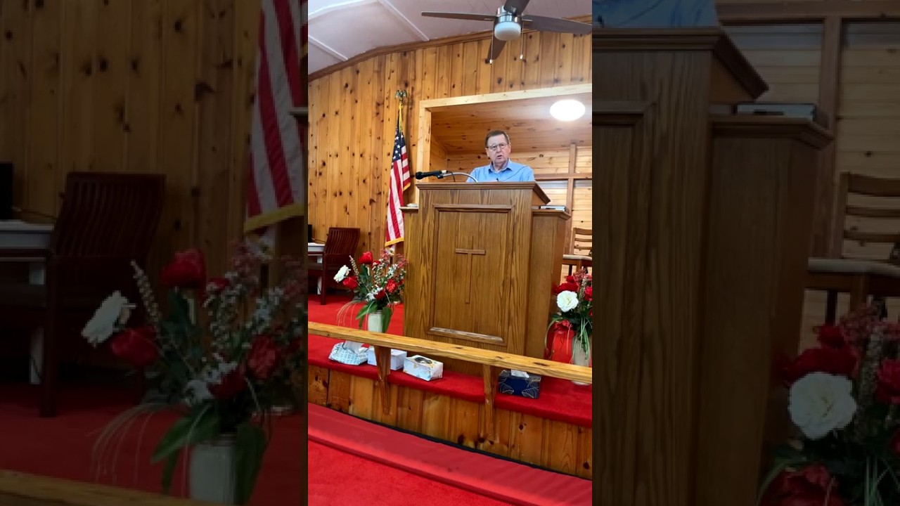 What Have You Filled Your House With? (Friday Evening - 3/13/2026)