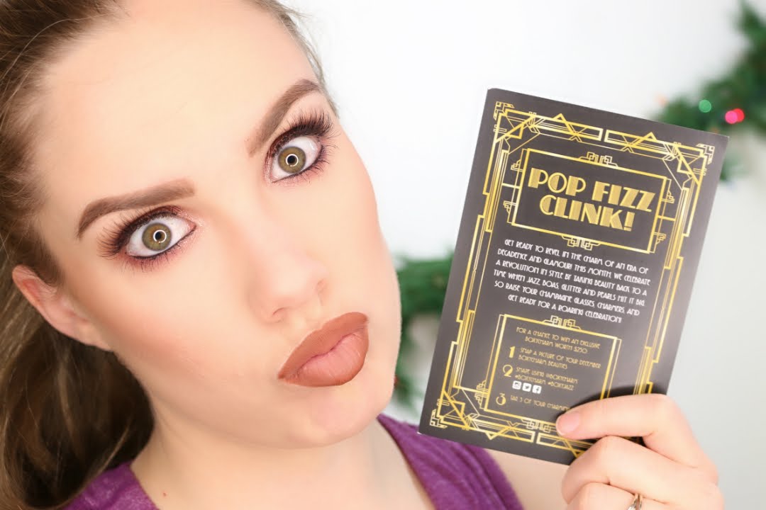December Boxycharm 2015 | XxSarahNicolexX