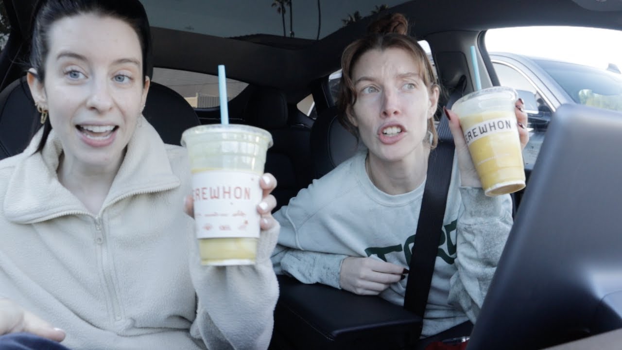 TRYING BELLA HADID'S $23 EREWHON SMOOTHIE!