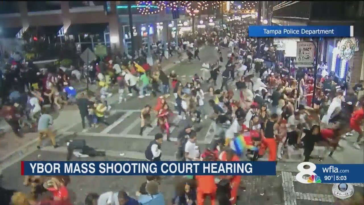 Emotional Court Hearing Follows Deadly Halloween Mass Shooting