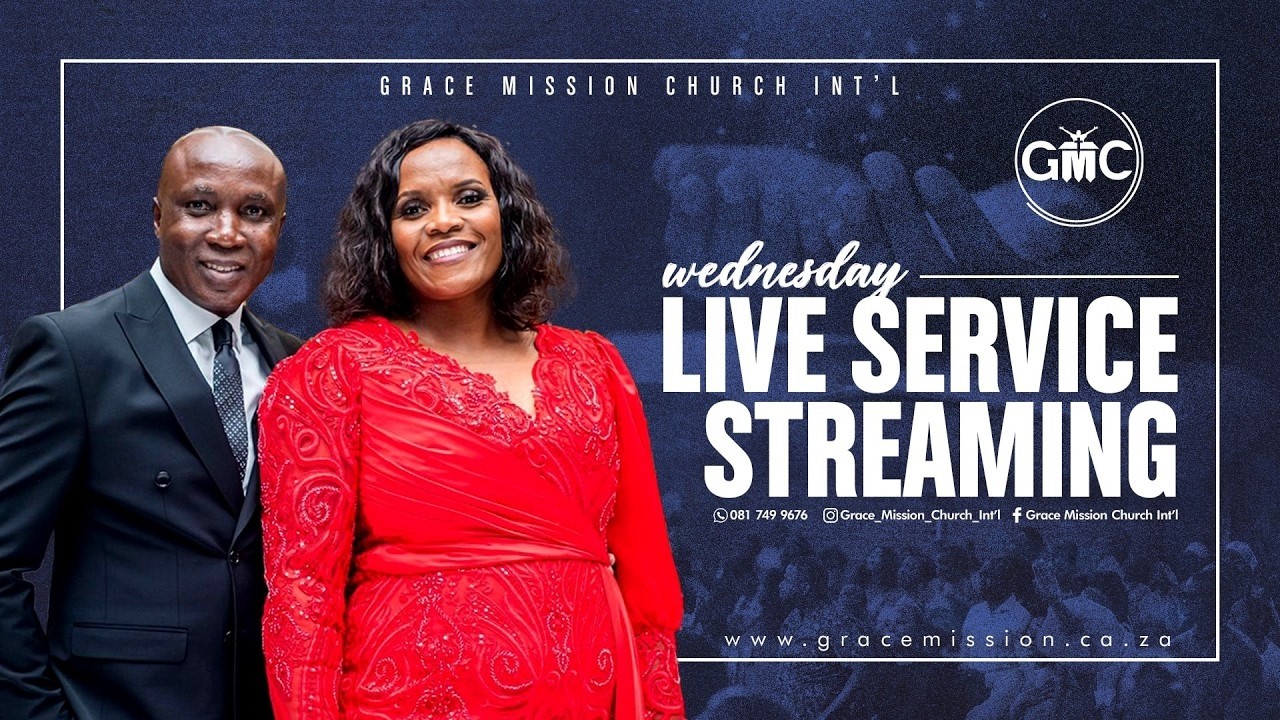 GMC Wednesday Revival Service | Bishop Joseph L. Garlington, Sr. 🇺🇸