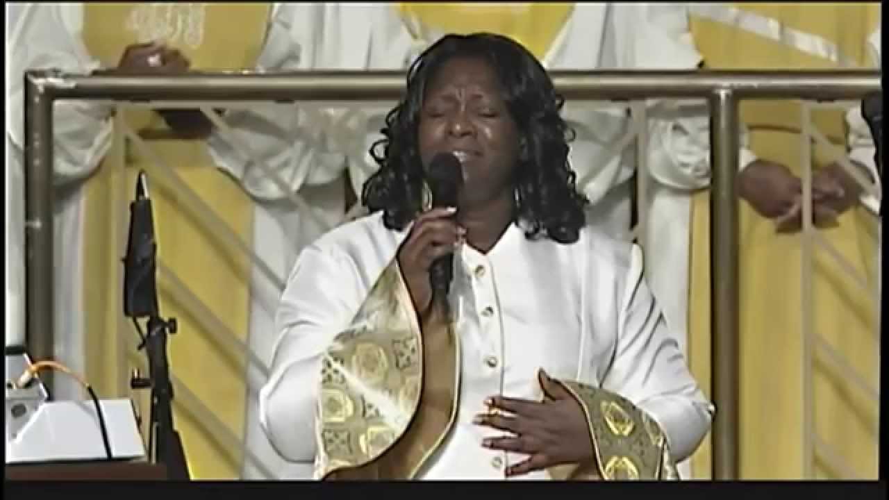 "Marvelous" FBCG Combined Choir (Walter Hawkins)