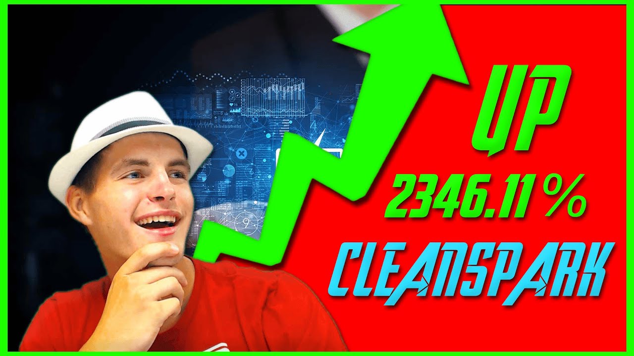Why CLSK Stock Is A GREAT Investment! | Stock Market Investing