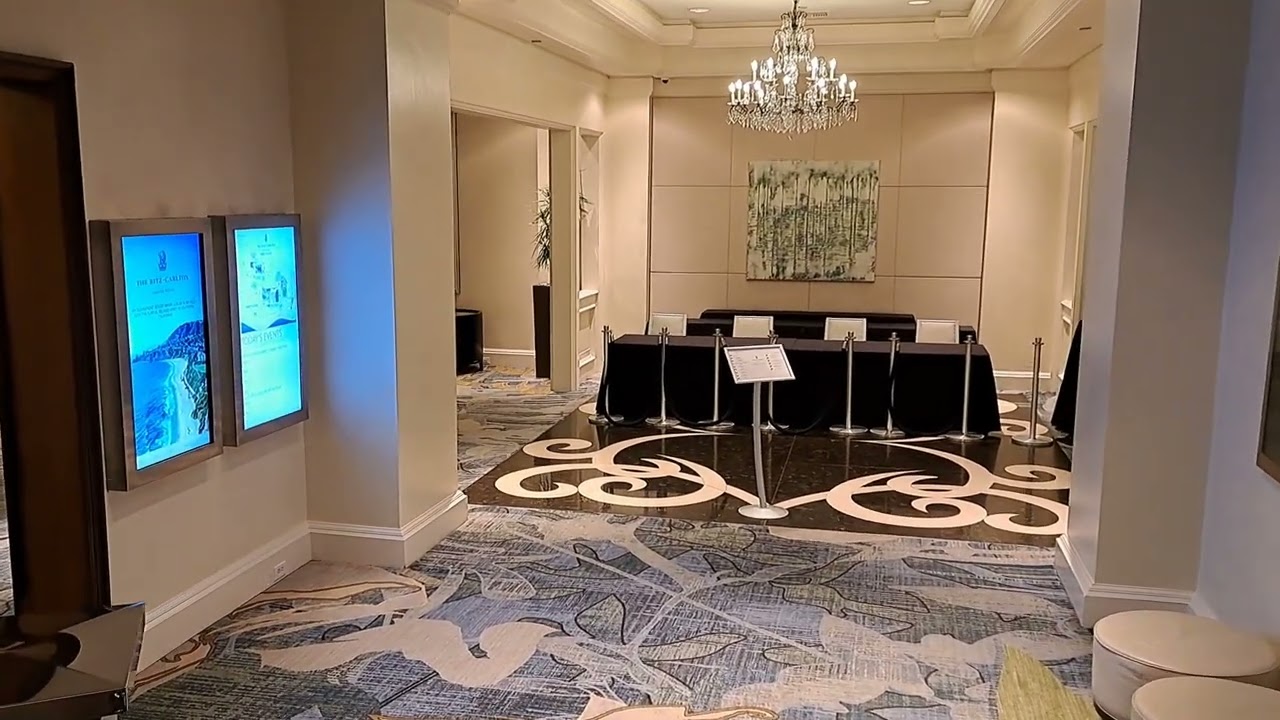 The Ritz-Carlton Laguna Niguel walk through