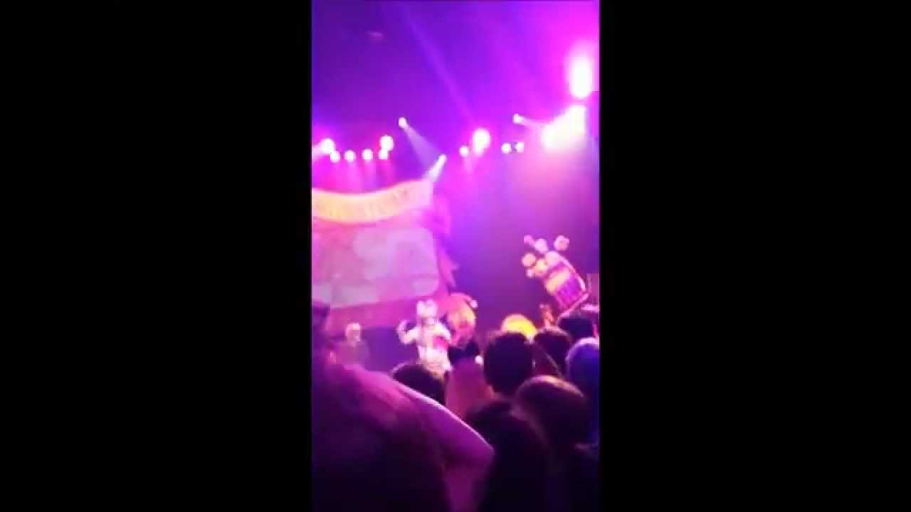 kyary pamyu pamyu london 2014 ninjaribanban  きゃりーぱみゅぱみゅ - にんじゃりばんばん