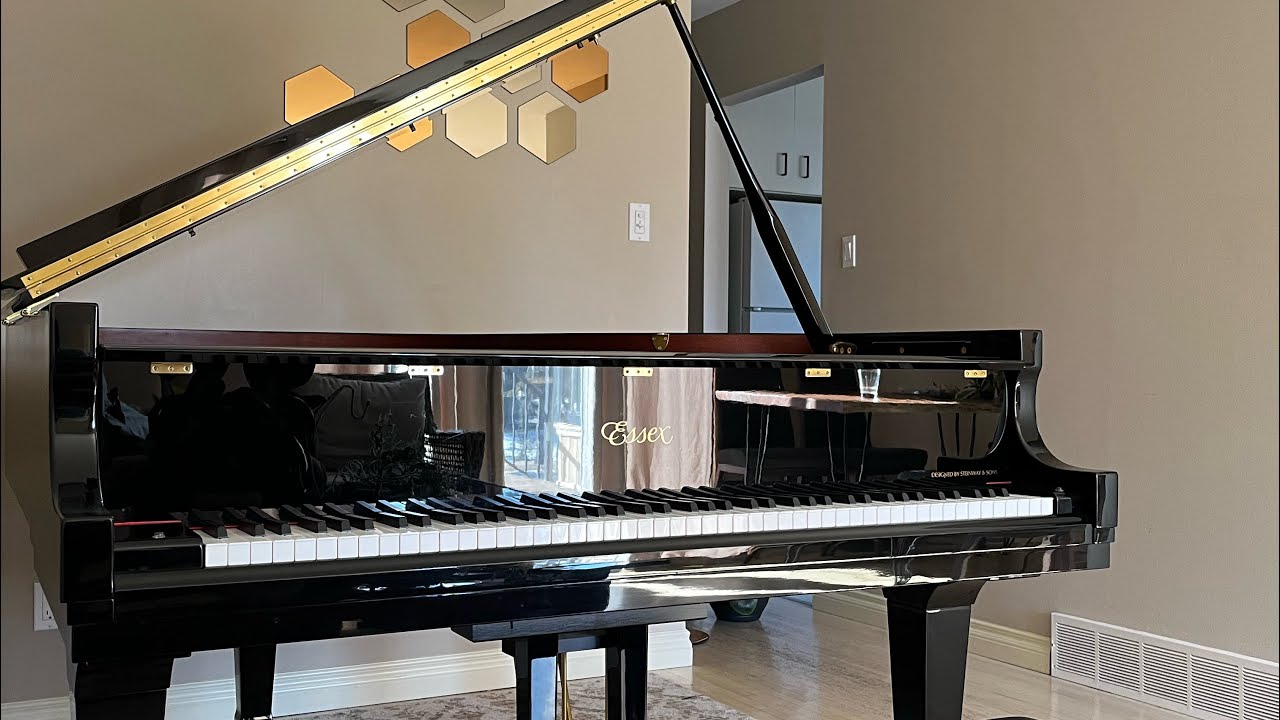 Essex Grand Piano EGP 173C