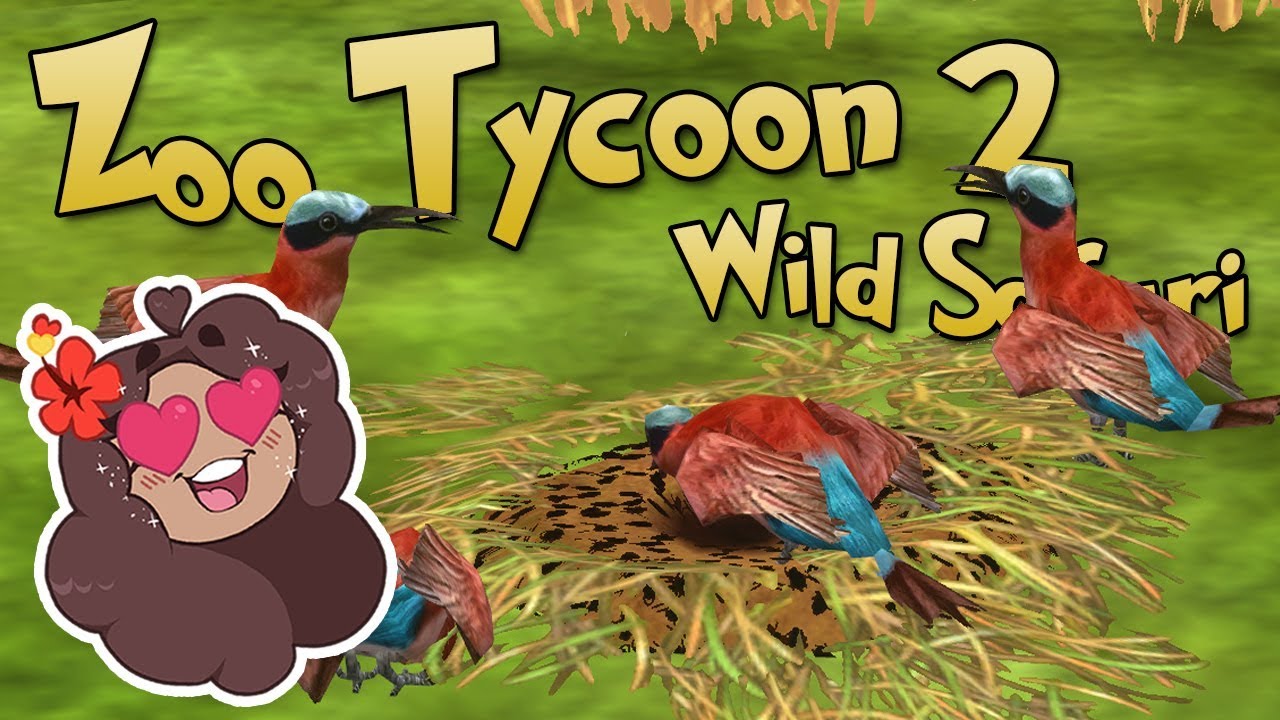Rescuing the Savannah Wilds!! 🦓 Zoo Tycoon 2: Wild Safari &bull; #1