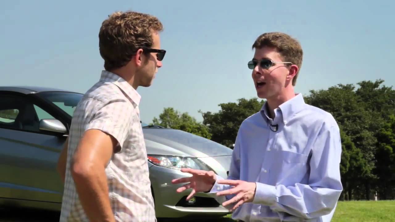 TRANSLOGIC 6.4: Honda CR-Z vs S2000 vs Insight