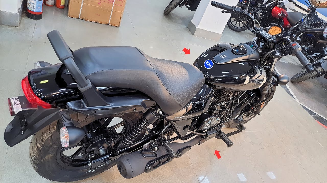 2023 Bajaj Avenger 220 Street E20 Detailed Review ~ New Updates I All Colours I On Road Price