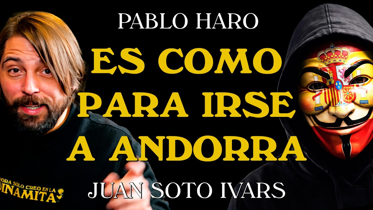 Soto Ivars: UN EXPERTO EN TRANSPARENCIA ME RADICALIZA (todavía) MÁS