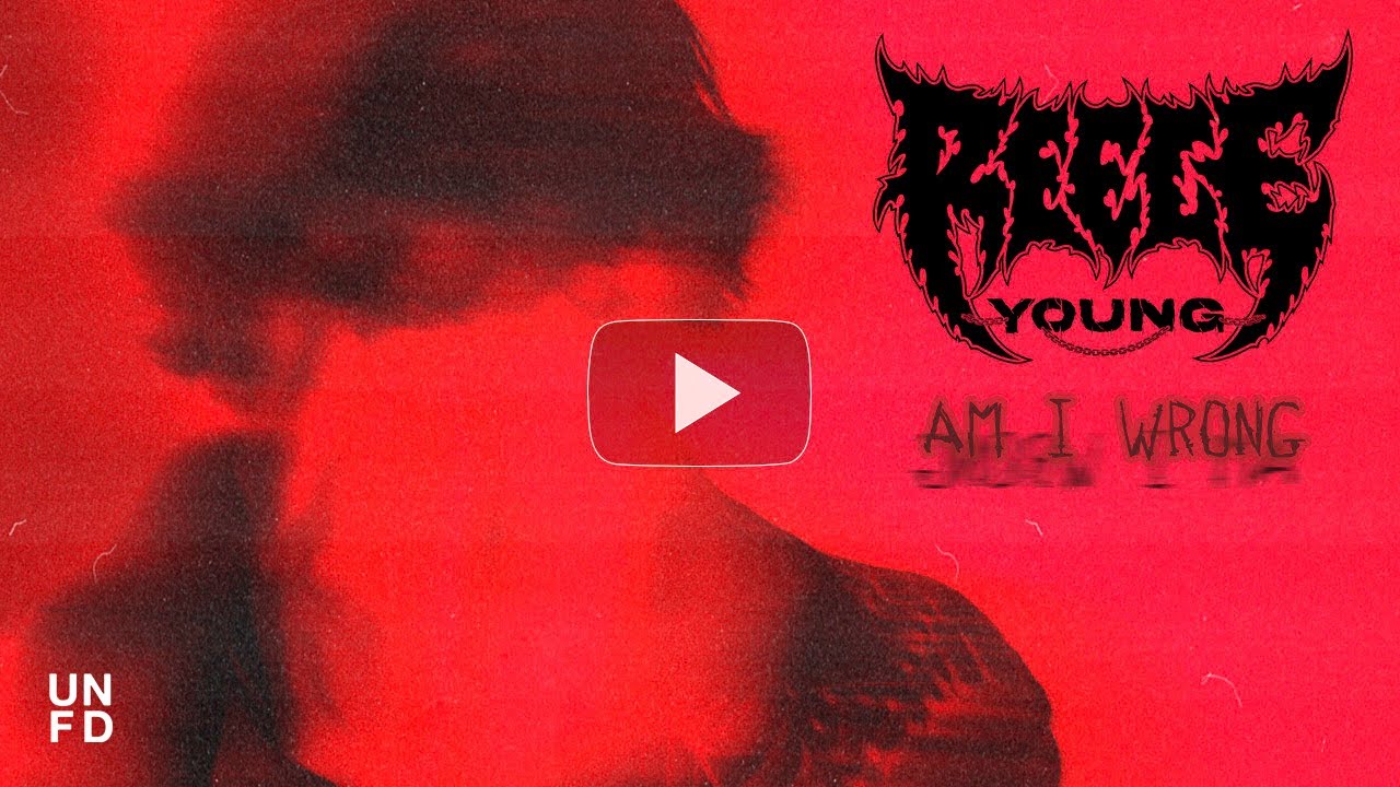 Reece Young - AM I WRONG (Official Music Video)