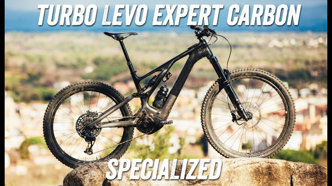 SPECIALIZED Turbo LEVO expert carbon 2022