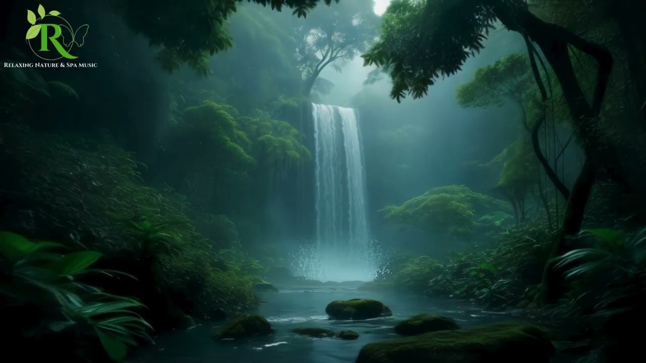 Peaceful Calm Music for Relaxation, Focus and Study