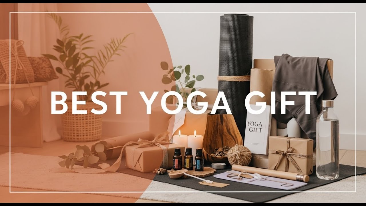 TOP 5 Best Yoga Gift 2026 | Must-Have Picks For Every Yogi!