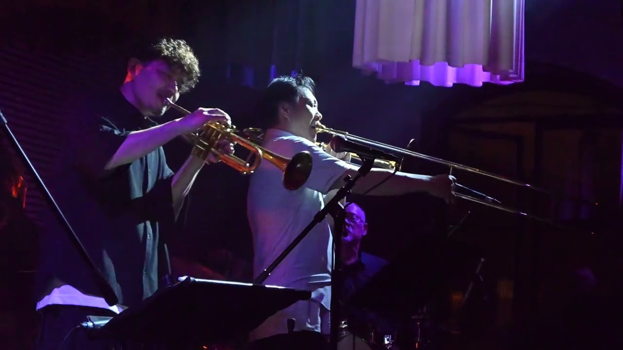 Otomo Yoshihide's new jazz quintet  25.05.2025