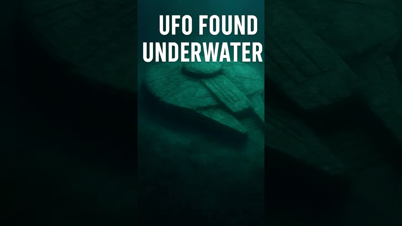 🙀Baltic Sea Anomaly &ndash; Alien Ship or Nature&rsquo;s Secret?#BalticSeaAnomaly  #SeaMystery  #OceanSecrets