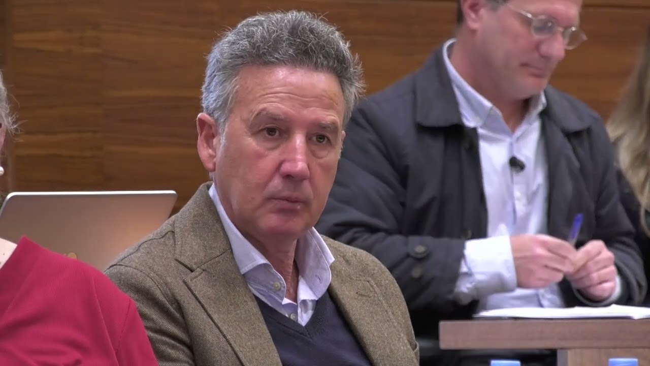 EL PLENO APRUEBA POR UNANIMIDAD RECLAMAR AL GOBIERNO DE ESPAÑA MÁS EFECTIVOS DE LA GUARDIA CIVIL